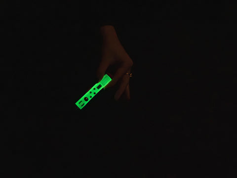 Glow in the Dark Fiddle Stick